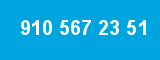 910 567 23 51